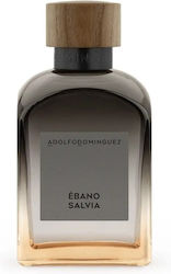 Adolfo Dominguez Ebano Salvia Eau de Parfum 120ml Adolfo Dominguez Ebano Salvia Eau de Parfum 120ml