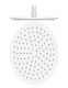 Sparke MUSA-17 Round Showerhead 25cm