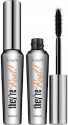 Benefit San Francisco They're Real! Lashes With Altitude Mascara pentru Volum Negru 2 x 8.5gr