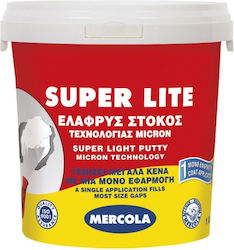 Mercola Super Lite Schaumstoff Kitt Wasser Weiß...