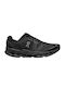 Cloudgo Damen Sportschuhe Laufen Schwarz
