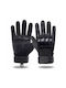 Full Finger Cycling Gloves Black
