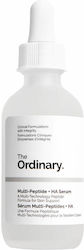 The Ordinary Moisturizing & Firming Face Serum Multi-Peptide + HA Suitable for All Skin Types with Hyaluronic Acid 60ml
