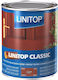 LINITOP Classic Impregnation Varnish 298 Wild Cherry Satin 1lt