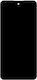 Οθόνη Grade A+ mit Touch-Mechanismus für TCL 20L (Schwarz)