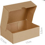 Packaging Box W17xD12.5xH5.5cm 200pcs Νο20