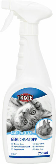 Trixie Σπρέι για Γάτες Simple 'n' Clean