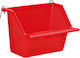 Trixie Bird Feeder 11x9cm 200ml In Red Colour