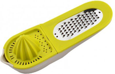 Inox Vegetable & Fruit Grater