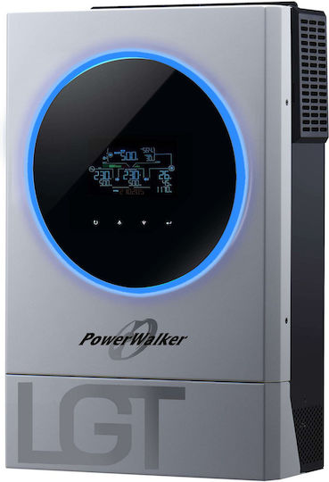 Powerwalker Powerwalker 5600 LGT Off-Grid Pure Sine Wave Inverter 5600W 10120228