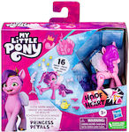 Hasbro Miniatur-Spielzeug Cutie Mark Magic Princess Petals Mein kleines Pony für 5+ Jahre (Verschiedene Designs/Sortimente von Designs) 1 Stk