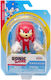 Jakks Pacific Knuckles Sonic για 3+ Ετών 6.5εκ.