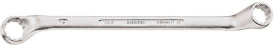 Vltools Double Polygon Wrench Bent 14x15mm