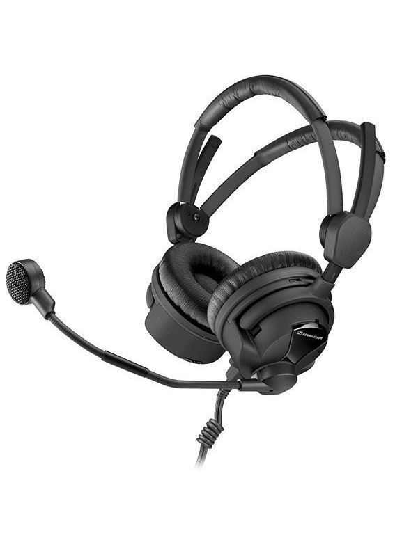 Sennheiser HMD 26 II 100 8 Wired Over Ear Studio Headphones Black