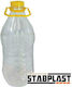 Stabplast Πλαστικό Μπουκάλι 3Lt