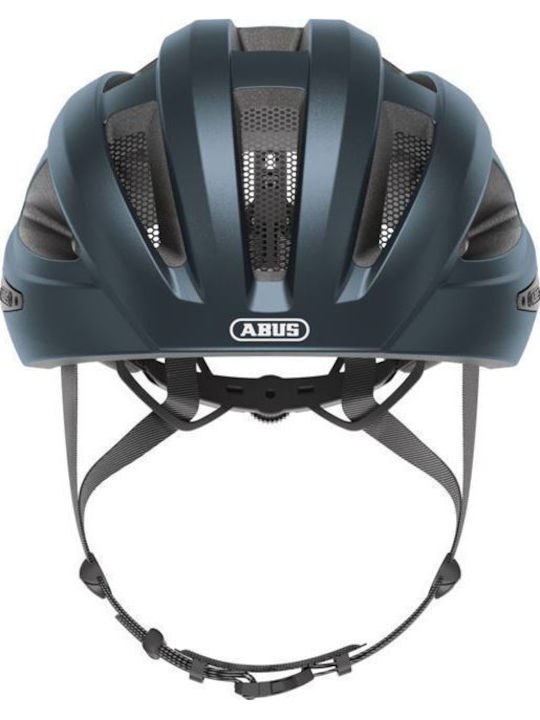 Abus Macator Bicycle Helmet Mountain / Road Blue