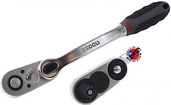 WTools Ratschen mit Vierkant 1/2"