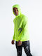 Men's Windbreaker Boxraw Sanchez - Yellow