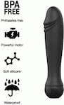 Fun Factory Mr Boss Greg Classic Vibrator Personal Stimulator 14cm Black