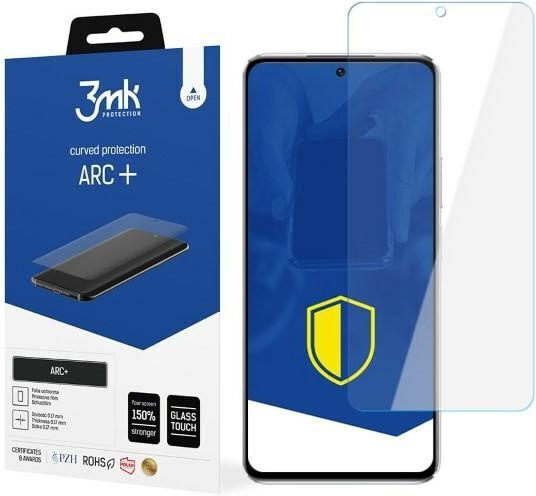 3MK ARC+ Screen Protector (Huawei Nova 10 Se)