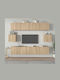 Living Room TV Unit Sonoma L80xW30xH30cm