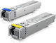 Ubiquiti Single-mode Optical Module 20-pack Transceiver 20τμχ UACC-OM-SM-1G-S-20
