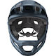 Abus Youdrop Παιδικό Κράνος Full Face για Ποδήλατο Βουνού Midnight Blue