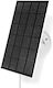 Nedis Solar Panel for CCTV Systems White SOLCH10WT
