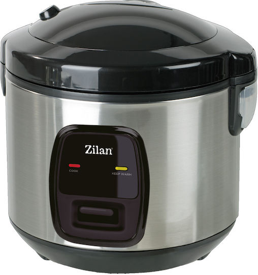 Zilan Rice Cooker 500W με Χωρητικότητα 1.5lt