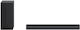 LG S40Q Soundbar 300W 2.1 με Ασύρματο Subwoofer και Τηλεχειριστήριο Μαύρο