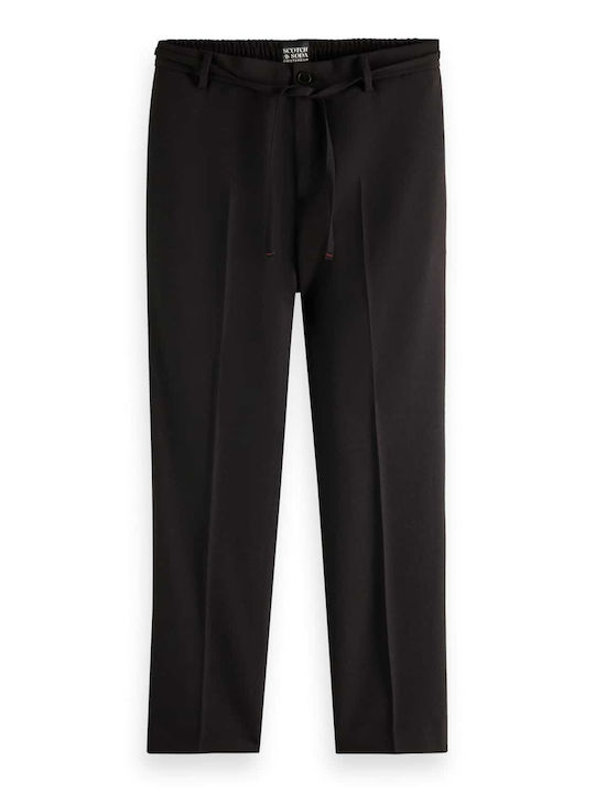 Scotch & Soda The Drift Trousers Suit Black