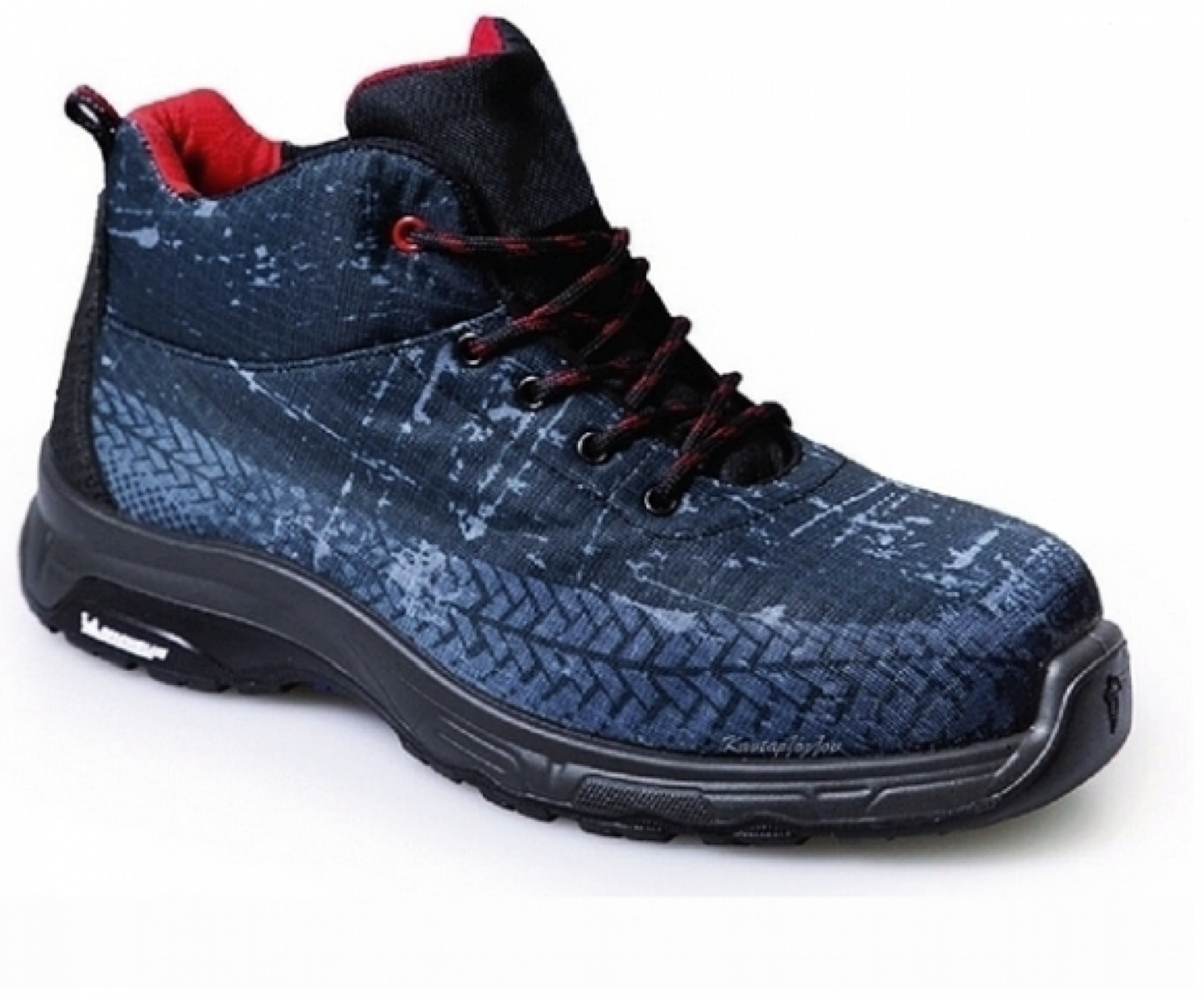 Bicap Αδιάβροχο Μποτάκι Ασφαλείας Michelin S3 με Πιστοποίηση Προστασίας