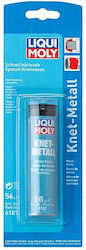Liqui Moly Metal Putty Silicon Sigilant Roșu 56gr 1buc