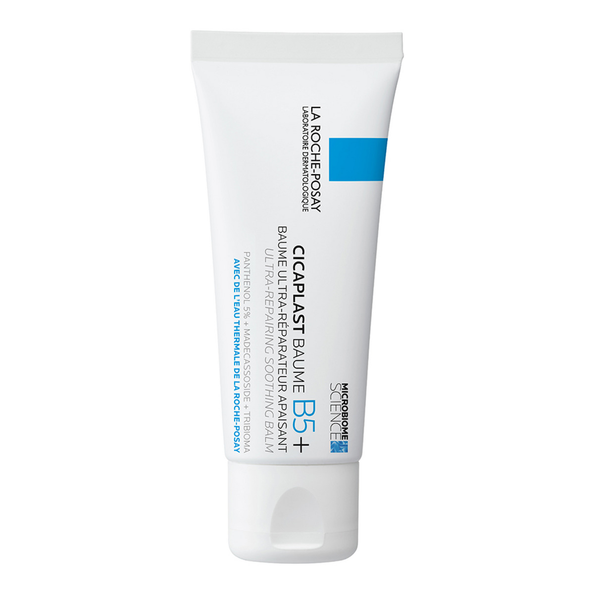 La Roche Posay Cicaplast Baume B5+ Αναπλαστικό Balm για Πρόσωπο & Χείλη με Πανθενόλη & Centella Asiatica 40ml