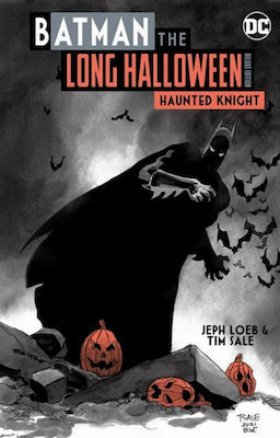 Batman, Der lange Halloween-Spuk-Ritter, Deluxe Edition