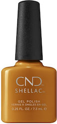 CND Shellac Ημιμόνιμο Βερνίκι Νυχιών Willow Tal...