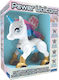 Real Fun Toys Power Unicorn My Smart Robotic Telecomandat Robot