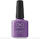 CND Shellac Semi-Permanent Nail Polish Absolutl...