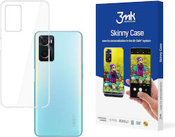 3MK Skinny Διάφανη (Oppo A76/Oppo A36)