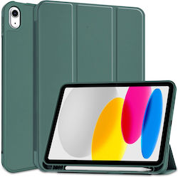 Tech-Protect SC PEN Flip Cover Cactus Green (iP...