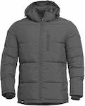 Pentagon Taurus Puffer Jagdjacke Gray