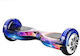 Hoverboard with Maximum Speed 20km/h and 20km Autonomy Multicolour