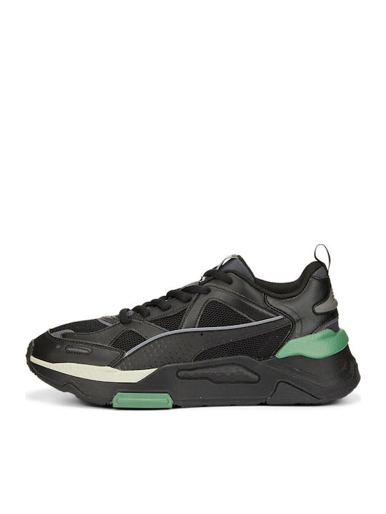 PUMA RS-Simul8 Reality Chunky Sneakers Schwarz