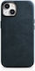 iCarer Oil Wax Premium Leather Back Cover Δερμά...