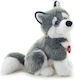 Trudi Husky Marcus Plush Puppy for 3+ Years