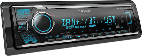 Kenwood KMM-BT508DAB Auto-Audiosysteme 1 DIN (Bluetooth/USB)