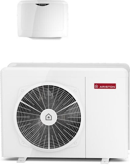 Ariston Nimbus Pocket 150 M T Net Wärmepumpe 15kW Dreiphasig 60°C Monoblock