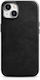 iCarer Oil Wax Premium Leather Back Cover Δερμά...