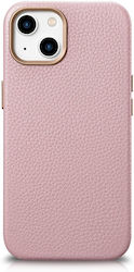 iCarer Litchi Premium Leather Задна корица Кожа...