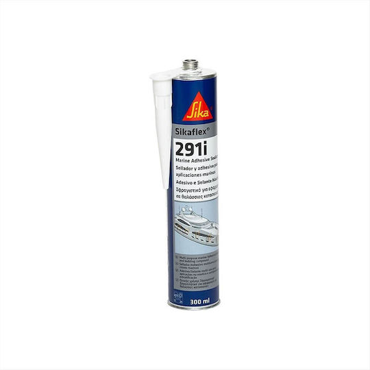 Sika Sikaflex 291i Sealant Silicone White 300ml